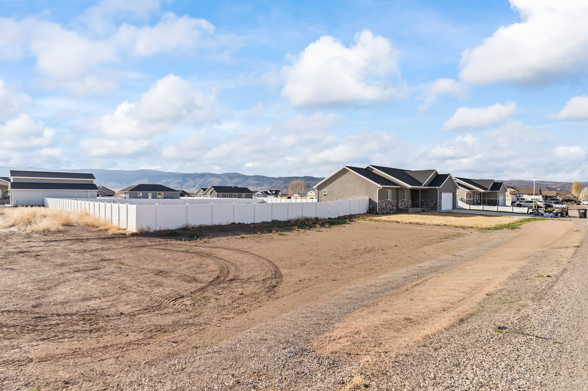 WHITE FENCE FARMS - Residential