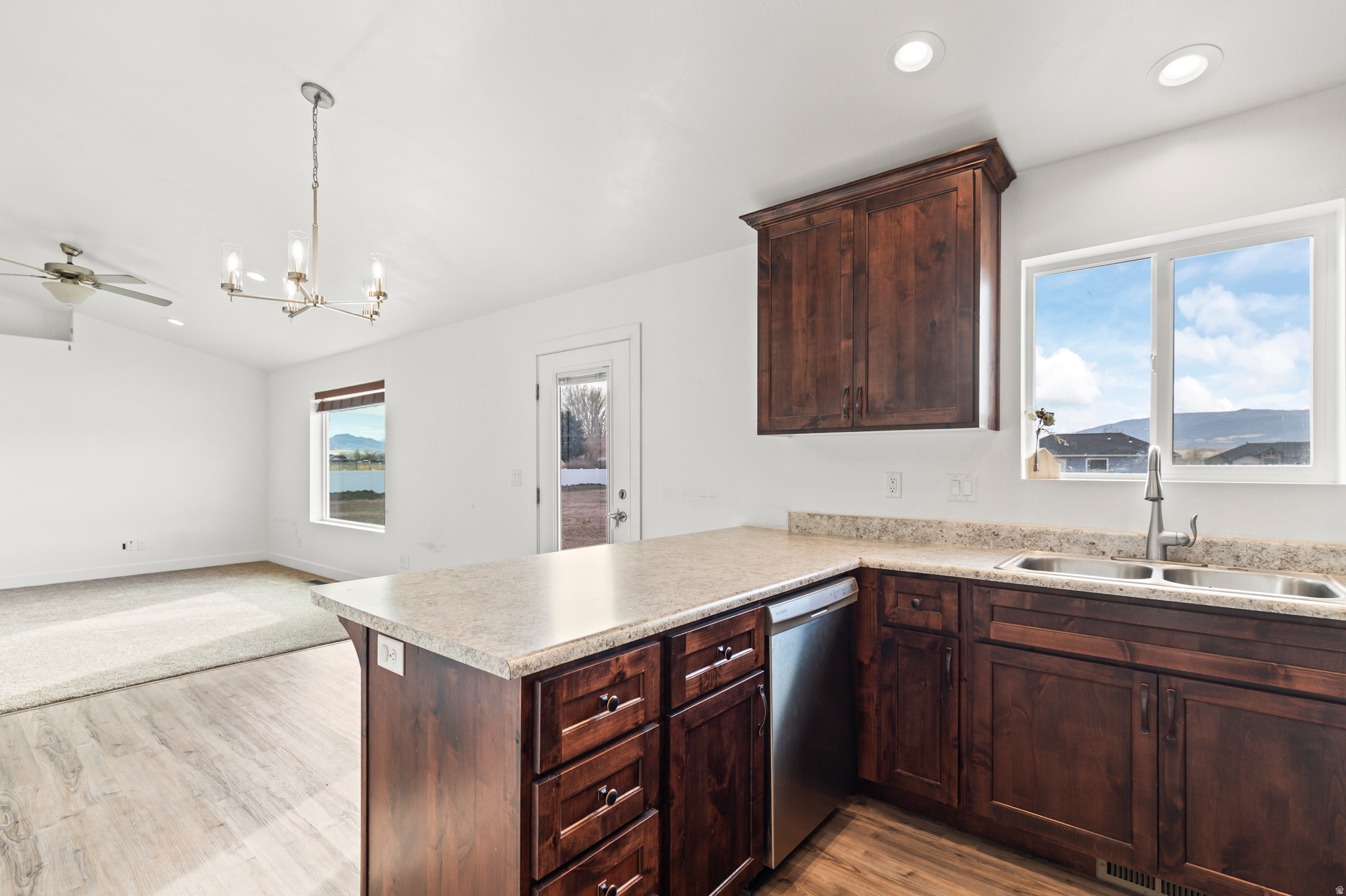 WHITE FENCE FARMS - Residential