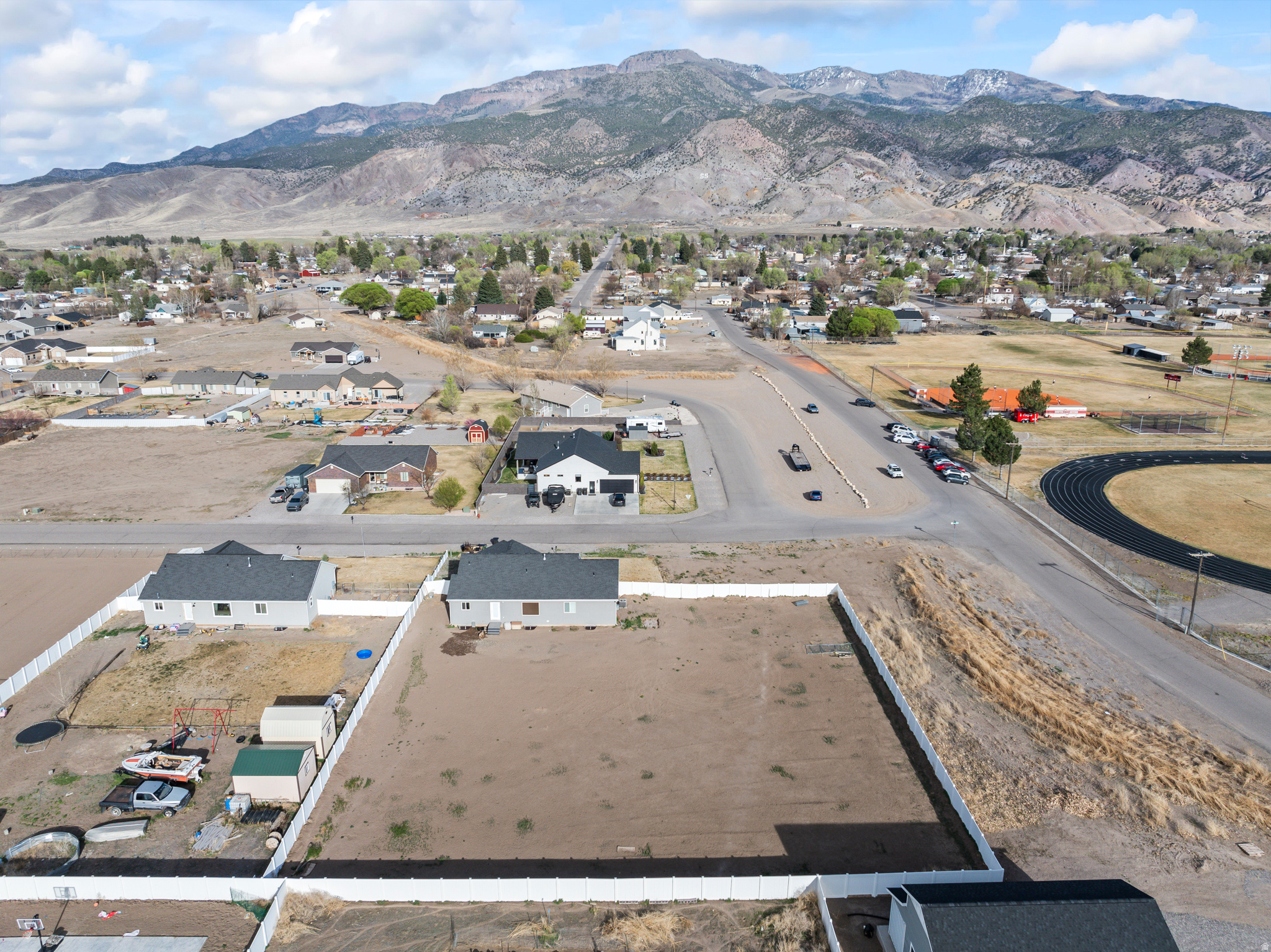 WHITE FENCE FARMS - Residential