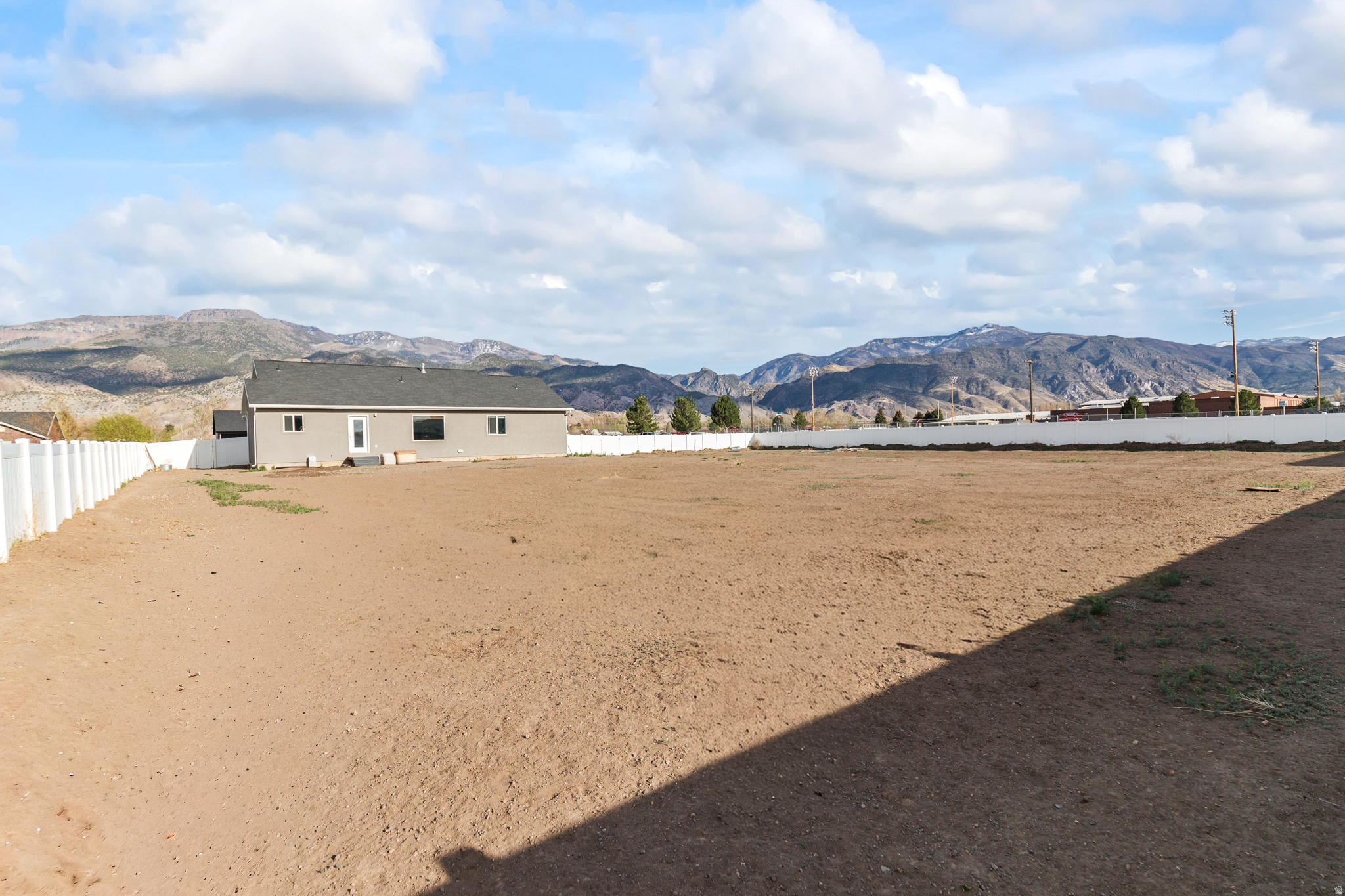 WHITE FENCE FARMS - Residential