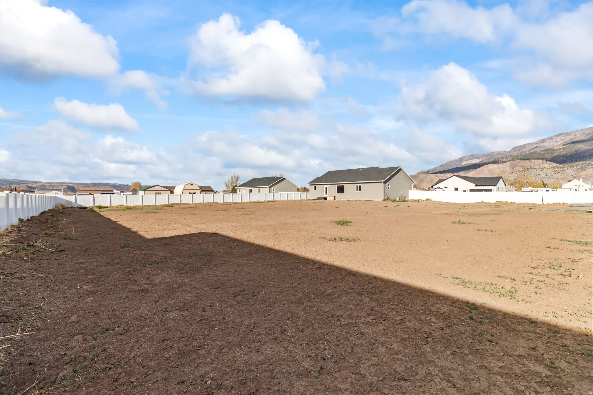 WHITE FENCE FARMS - Residential