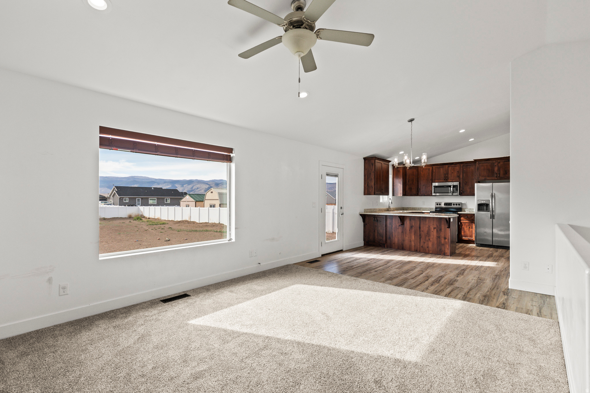 WHITE FENCE FARMS - Residential