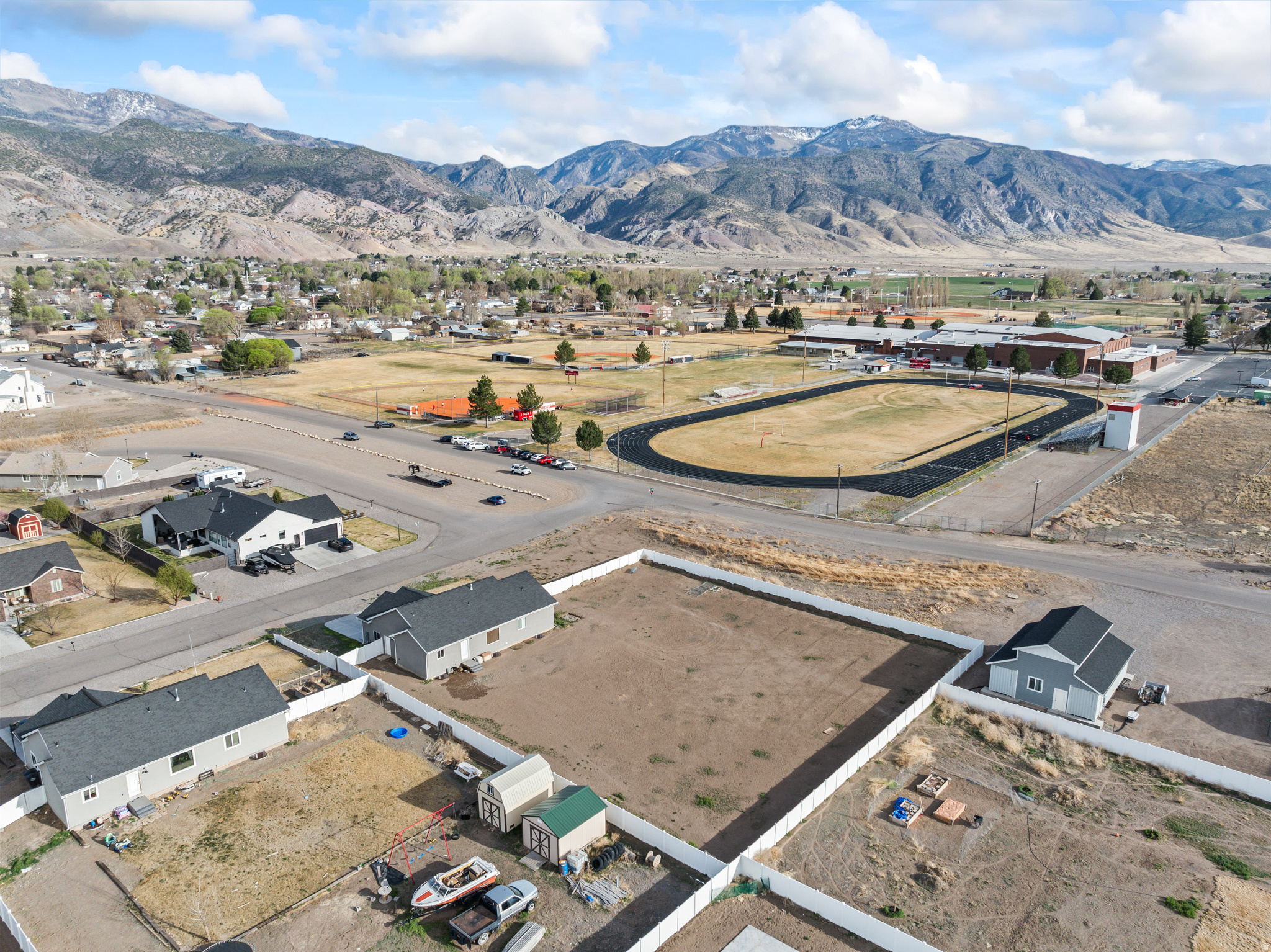 WHITE FENCE FARMS - Residential