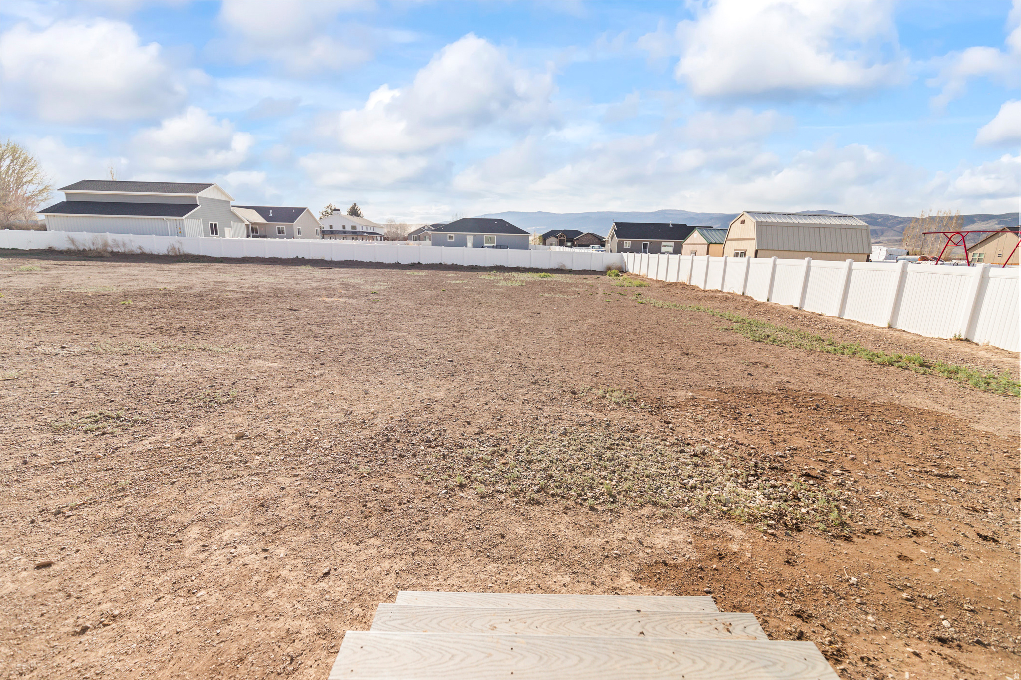 WHITE FENCE FARMS - Residential