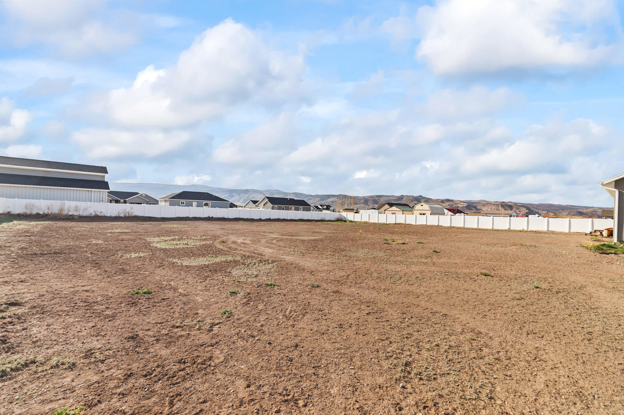 WHITE FENCE FARMS - Residential