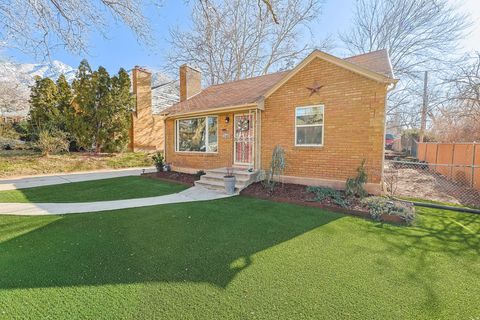 Tiny photo for 1549 E BINFORD ST S, Ogden, UT 84401 (MLS # 2136166)