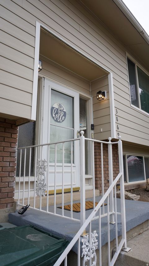 Tiny photo for 3869 S 6840 W, West Valley City, UT 84128 (MLS # 2137765)