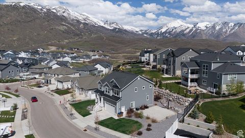 Tiny photo for 14833 S SPRINGTIME RD, Draper (UT Cnty), UT 84020 (MLS # 2134548)