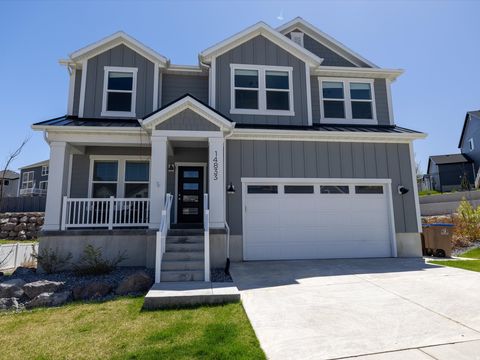 Tiny photo for 14833 S SPRINGTIME RD, Draper (UT Cnty), UT 84020 (MLS # 2134548)