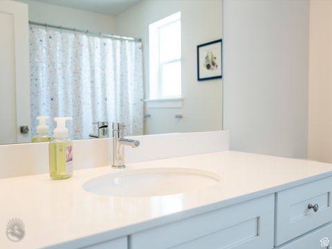 Tiny photo for 14833 S SPRINGTIME RD, Draper (UT Cnty), UT 84020 (MLS # 2134548)