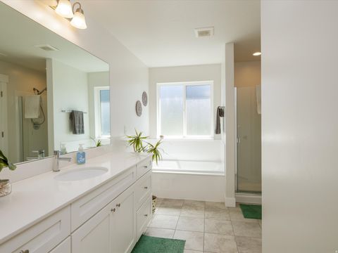 Tiny photo for 14833 S SPRINGTIME RD, Draper (UT Cnty), UT 84020 (MLS # 2134548)