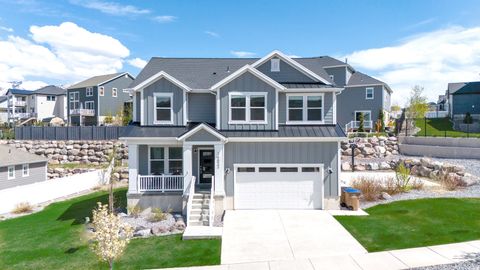 Tiny photo for 14833 S SPRINGTIME RD, Draper (UT Cnty), UT 84020 (MLS # 2134548)