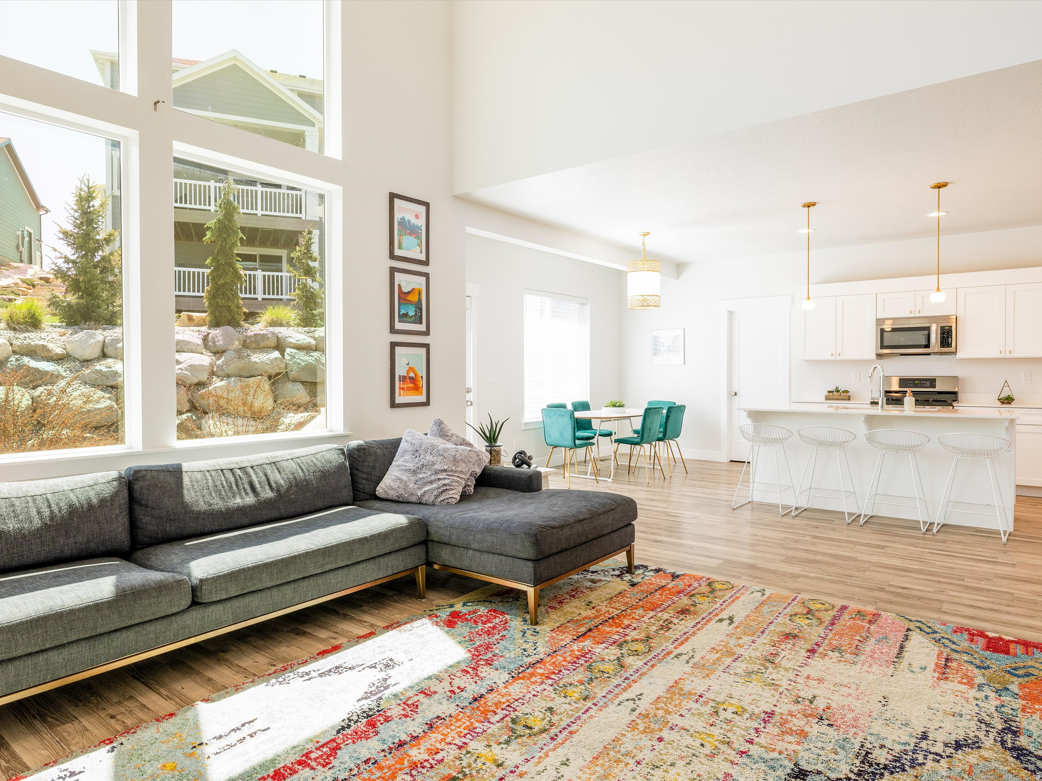 HIDDON CANYON ESTATE - Residential