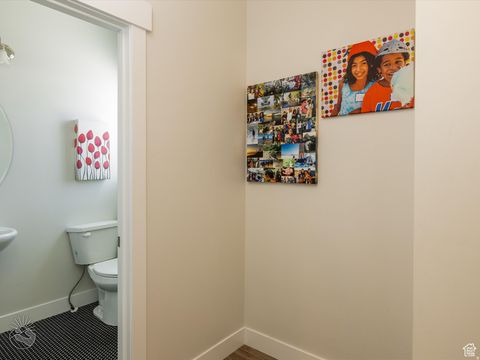 Tiny photo for 14833 S SPRINGTIME RD, Draper (UT Cnty), UT 84020 (MLS # 2134548)