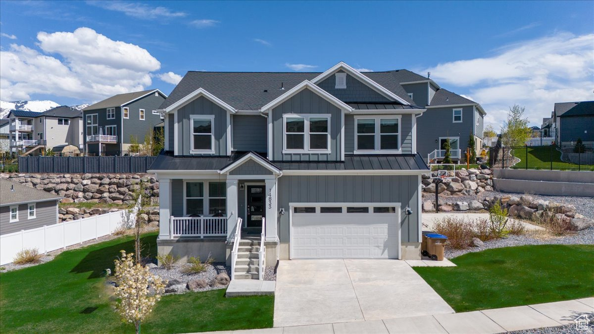 HIDDON CANYON ESTATE - Residential