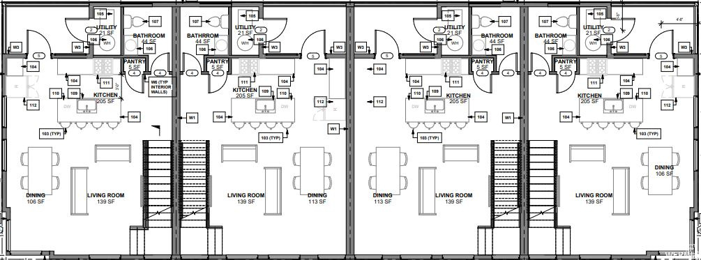 300 LOFTS - Residential