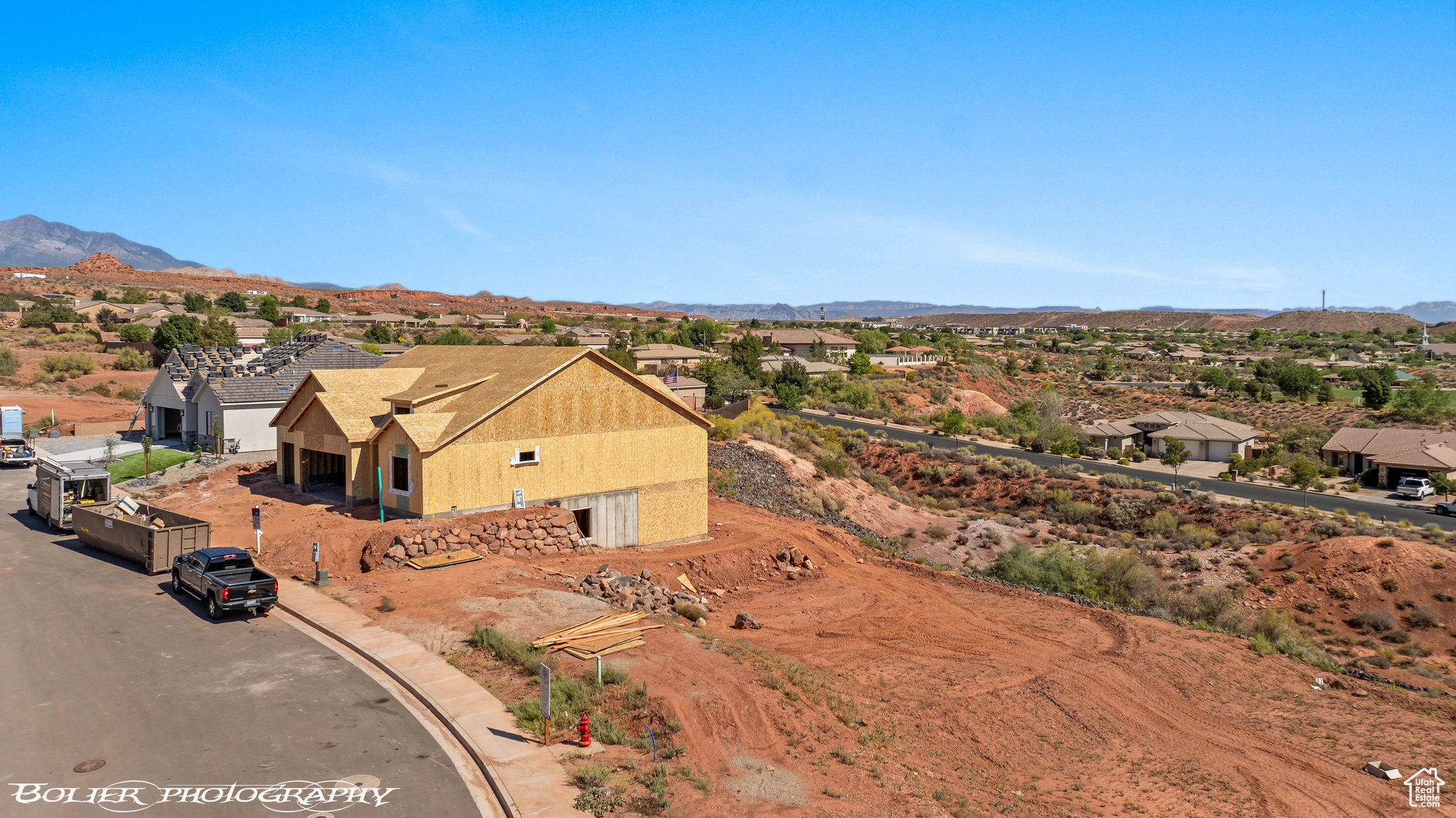 1886 N Chapman Dr, Washington, Utah image 11