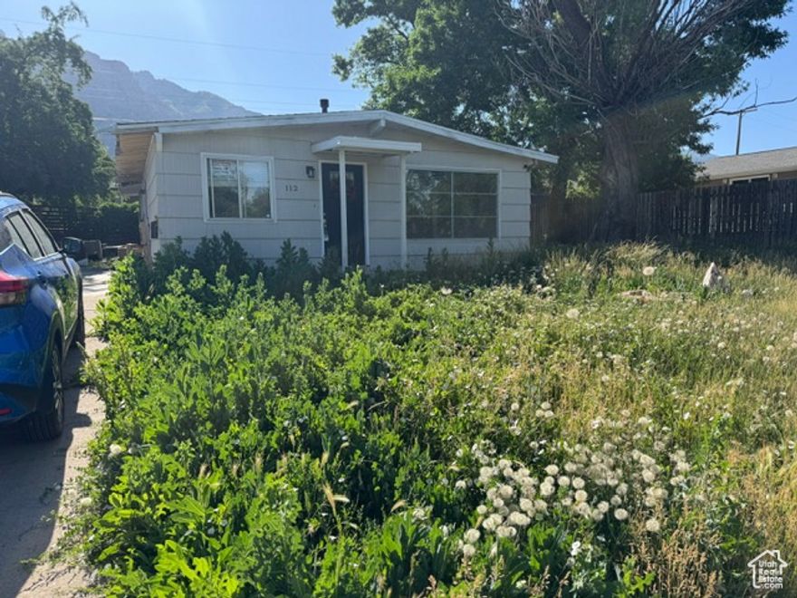 This home has tons of potential. Make it your own with a little TLC, or fix and flip it. Sold AS IS. Complete all due dligence before submitting an offer. Square footage figures are provided as a courtesy estimate only and were obtained from county records. Buyer is advised to obtain an independent measurement.