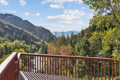 Tiny photo for 2148 PINECREST CANYON RD, Emigration Canyon, UT 84108 (MLS # 2112097)