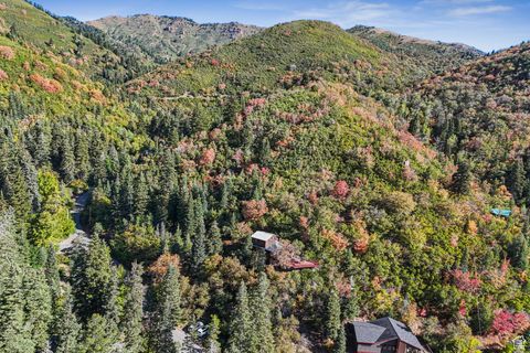 Tiny photo for 2148 PINECREST CANYON RD, Emigration Canyon, UT 84108 (MLS # 2112097)