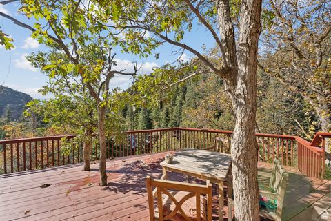 Tiny photo for 2148 PINECREST CANYON RD, Emigration Canyon, UT 84108 (MLS # 2112097)