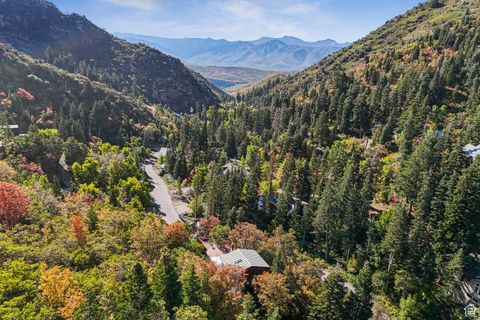 Tiny photo for 2148 PINECREST CANYON RD, Emigration Canyon, UT 84108 (MLS # 2112097)
