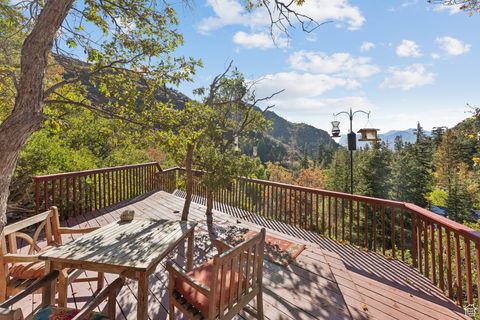 Tiny photo for 2148 PINECREST CANYON RD, Emigration Canyon, UT 84108 (MLS # 2112097)