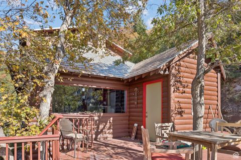 Tiny photo for 2148 PINECREST CANYON RD, Emigration Canyon, UT 84108 (MLS # 2112097)