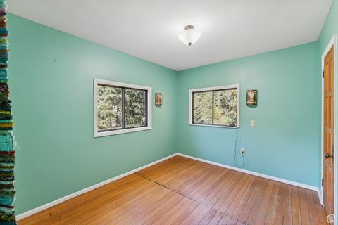 Tiny photo for 2148 PINECREST CANYON RD, Emigration Canyon, UT 84108 (MLS # 2112097)
