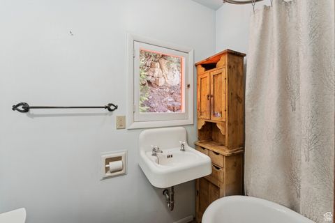 Tiny photo for 2148 PINECREST CANYON RD, Emigration Canyon, UT 84108 (MLS # 2112097)