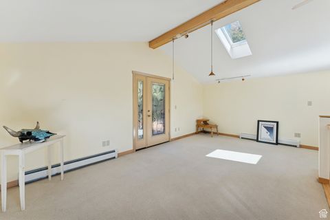 Tiny photo for 2148 PINECREST CANYON RD, Emigration Canyon, UT 84108 (MLS # 2112097)