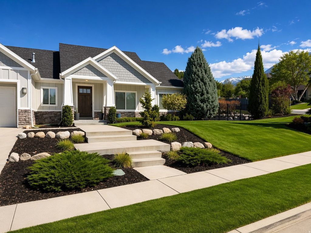 Photo of 50 E HUNTERS CIR, Alpine, UT 84004 (MLS # 2150824)