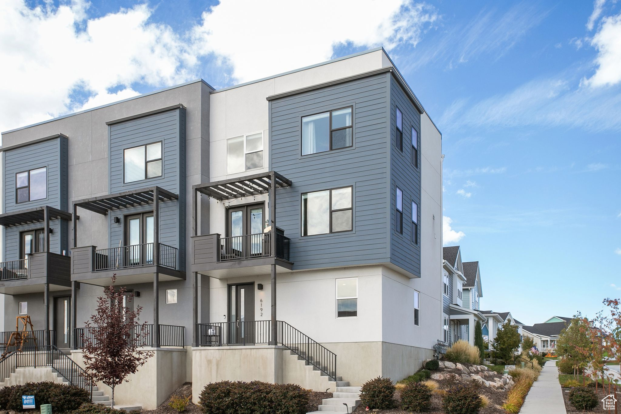 DAYBREAK VILLAGE 8 PLAT 9 - Residential