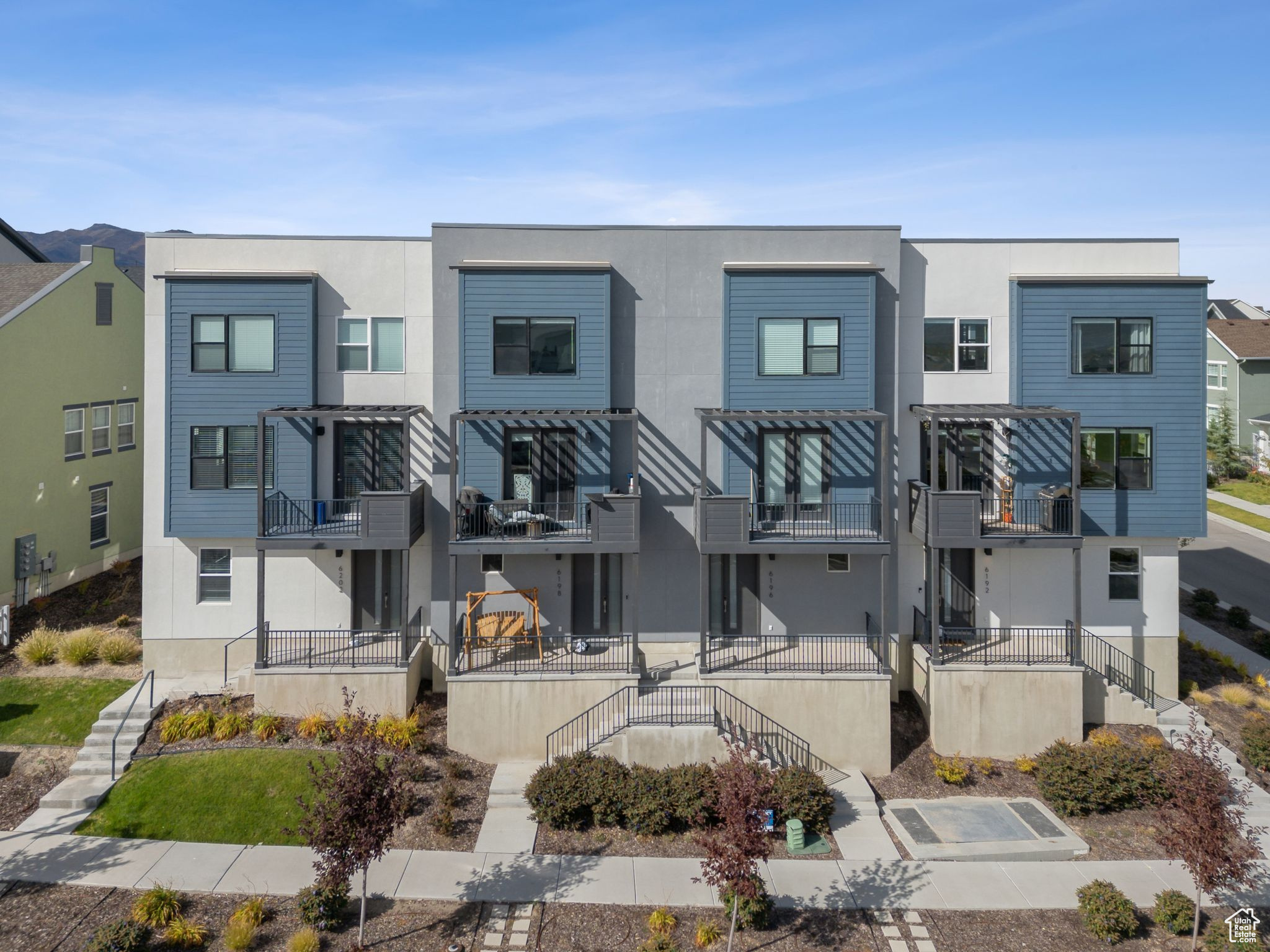 DAYBREAK VILLAGE 8 PLAT 9 - Residential