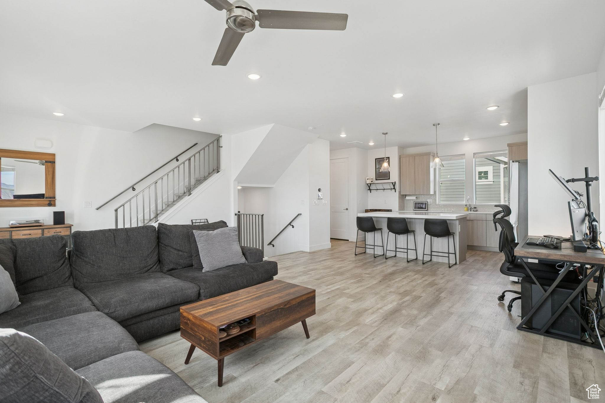 DAYBREAK VILLAGE 8 PLAT 9 - Residential