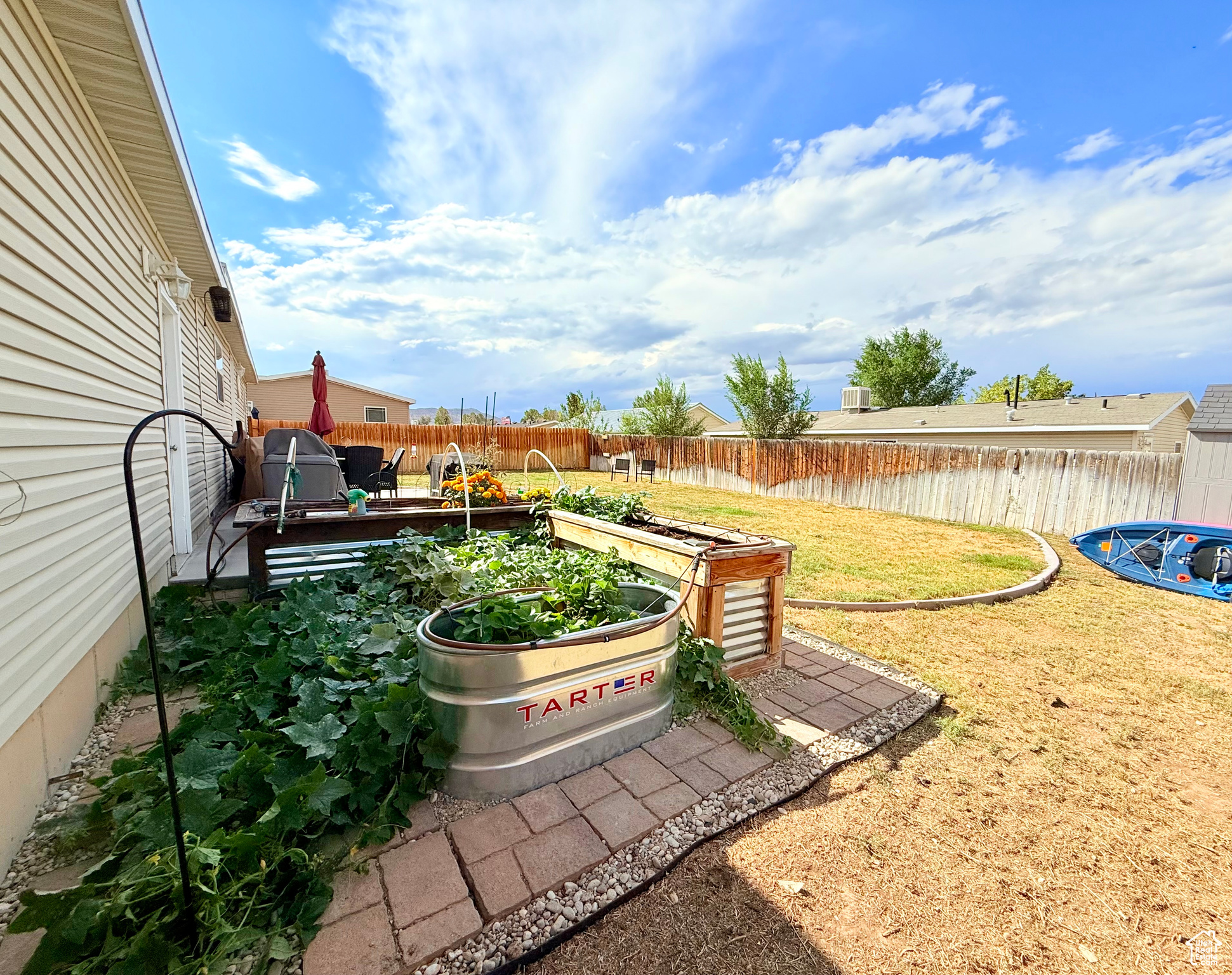 SUNBURST TERRACE PLANNED UNIT DEVELOPMEN - Residential