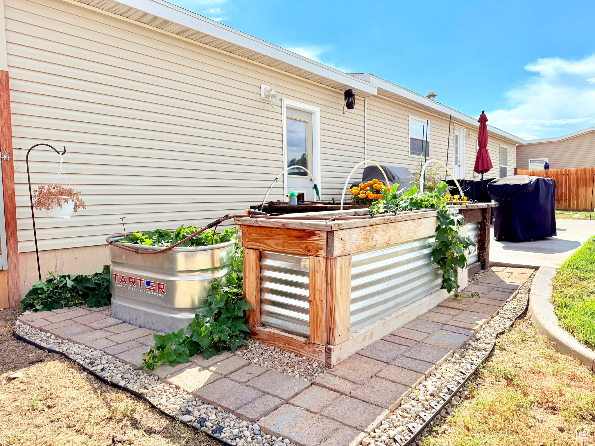 SUNBURST TERRACE PLANNED UNIT DEVELOPMEN - Residential