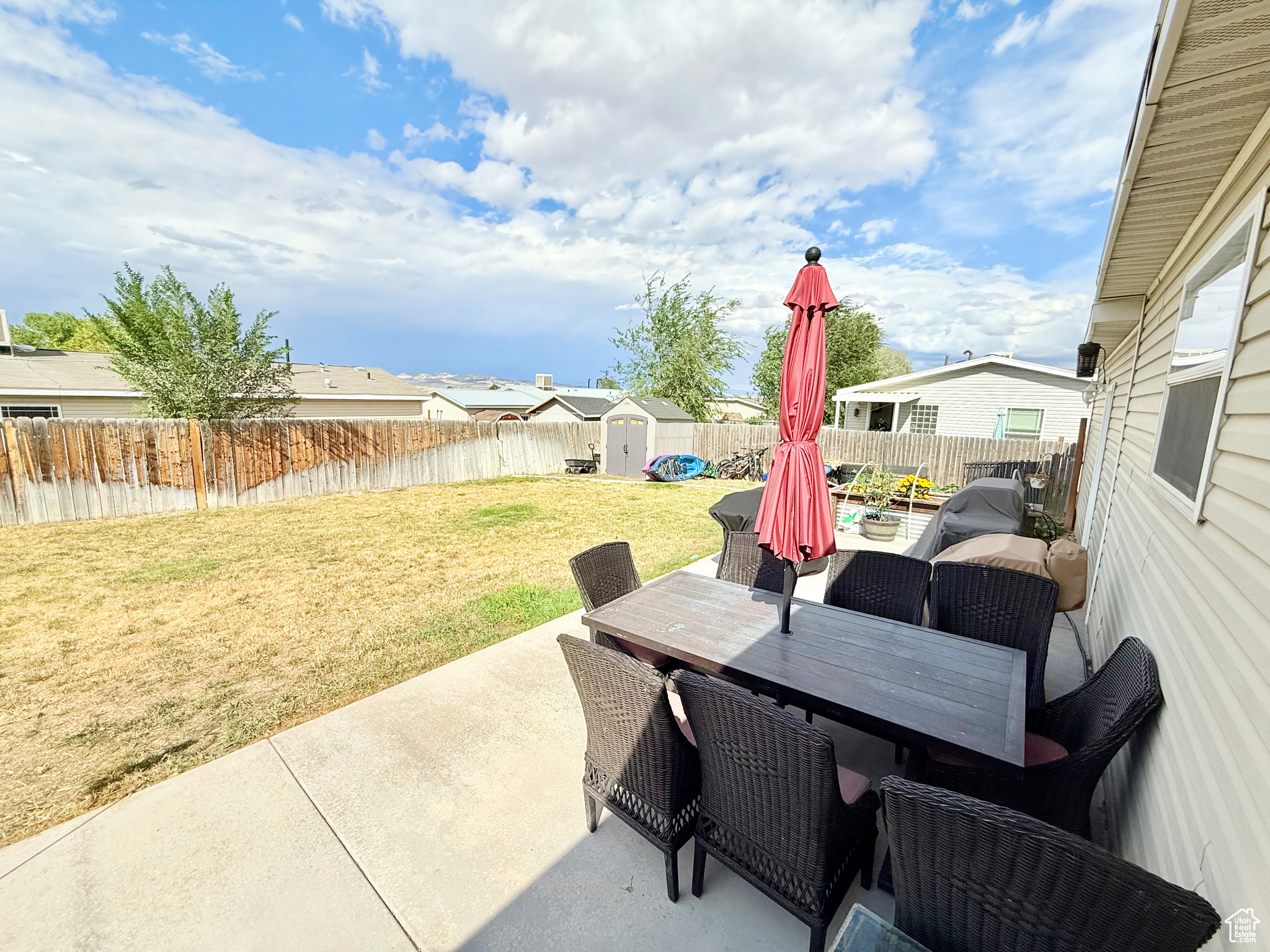 SUNBURST TERRACE PLANNED UNIT DEVELOPMEN - Residential