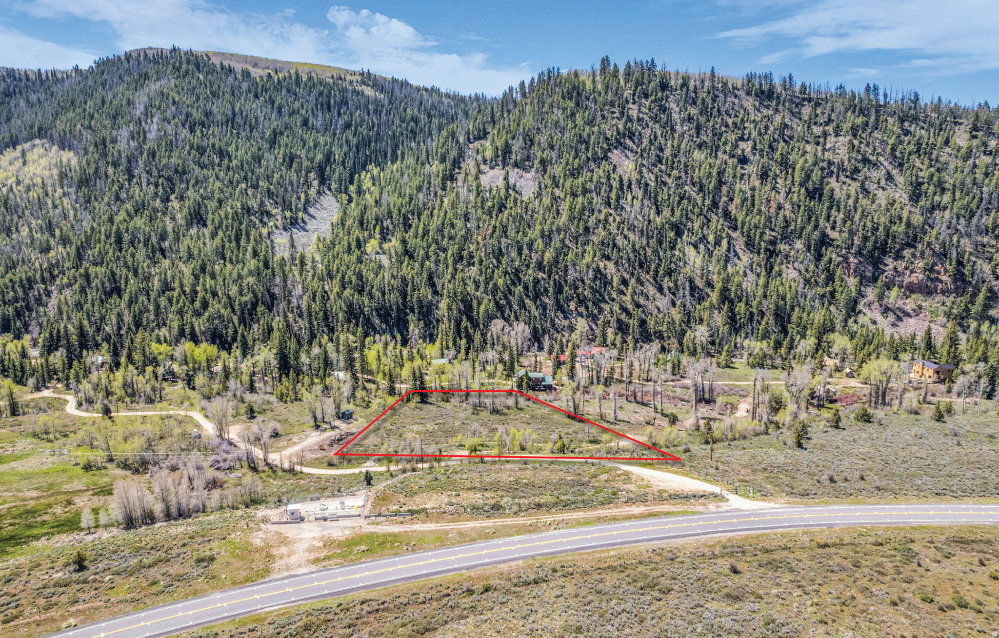 STEWART RANCH PARK - Land