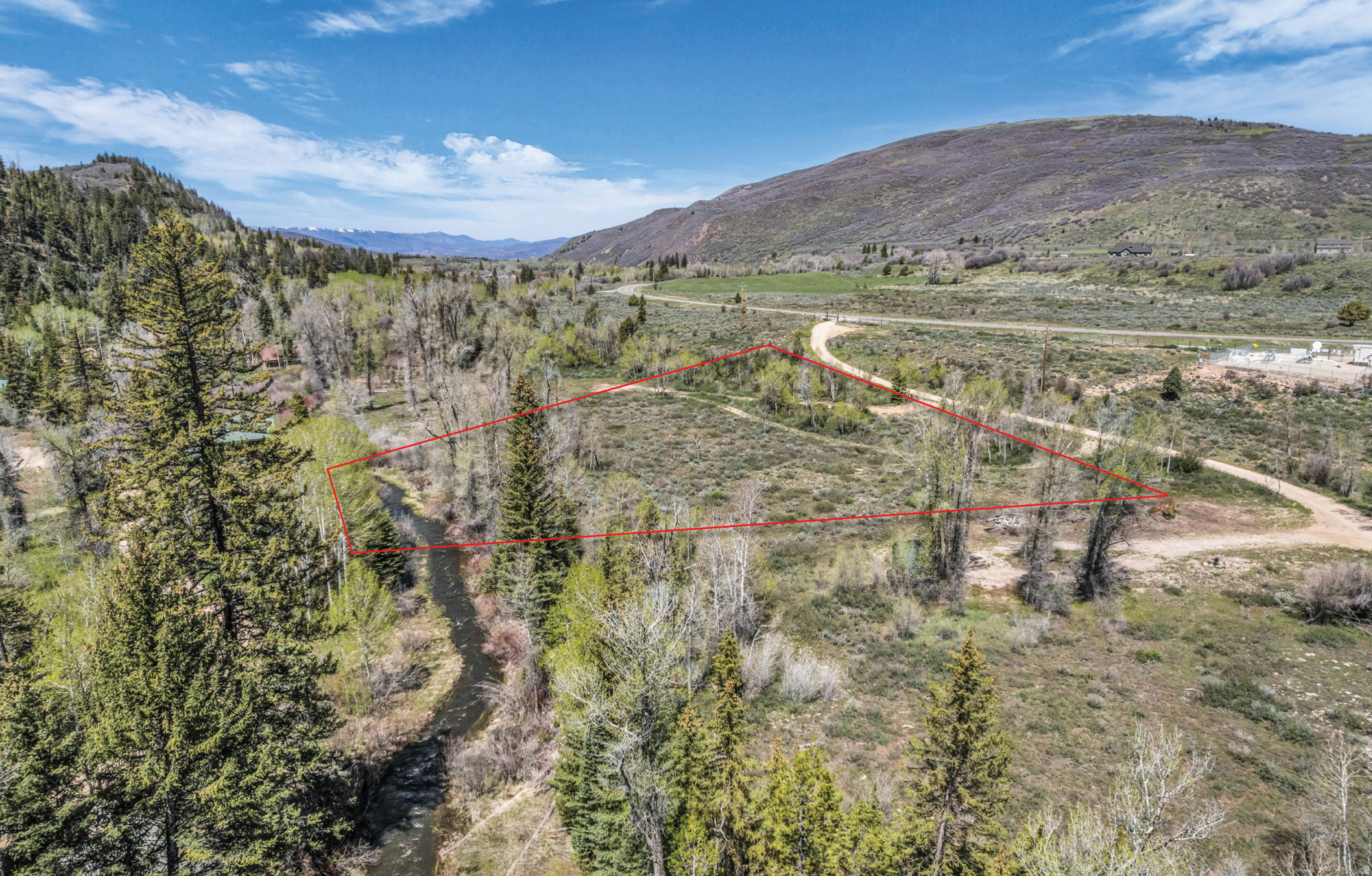 STEWART RANCH PARK - Land