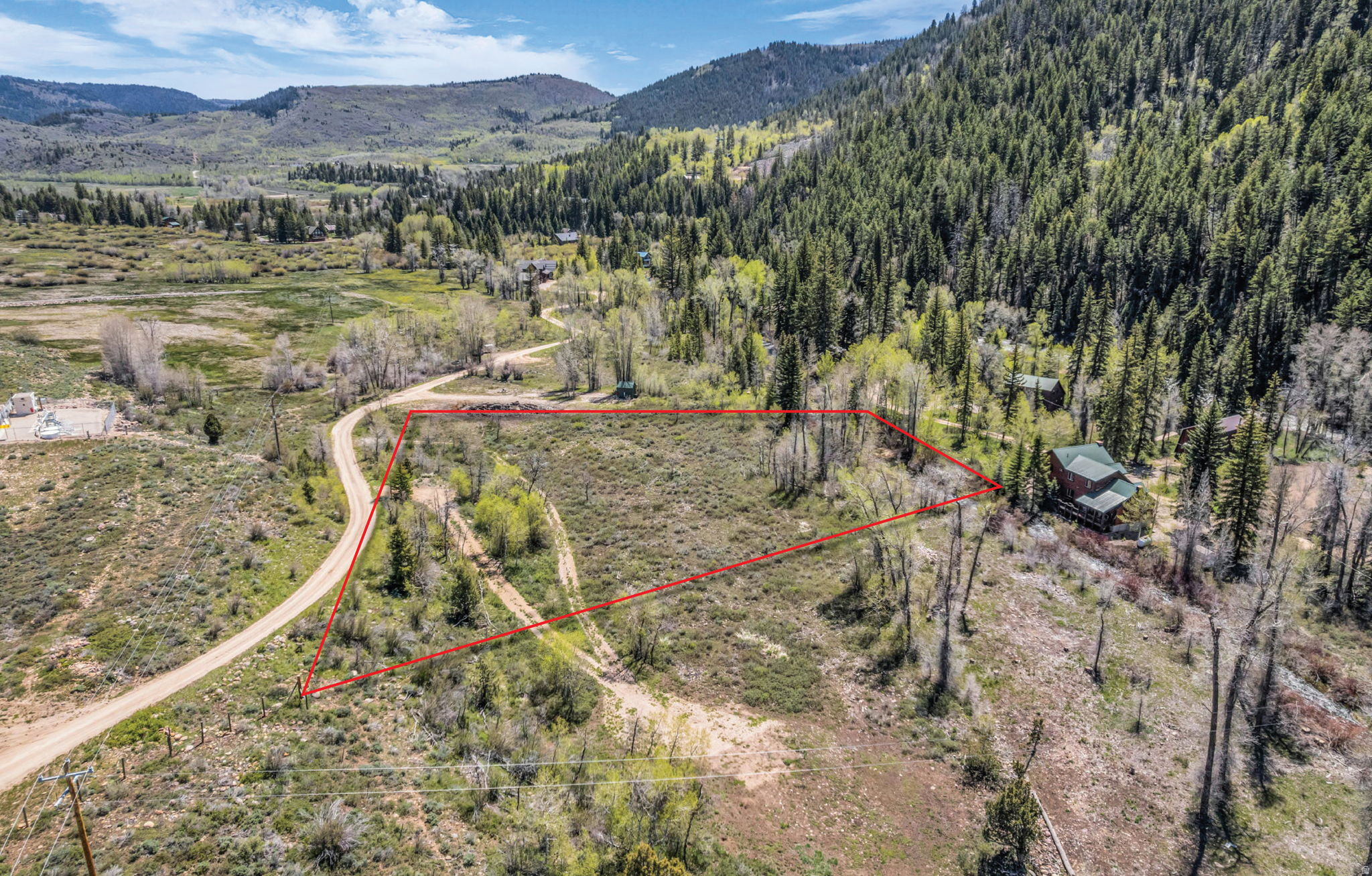 STEWART RANCH PARK - Land