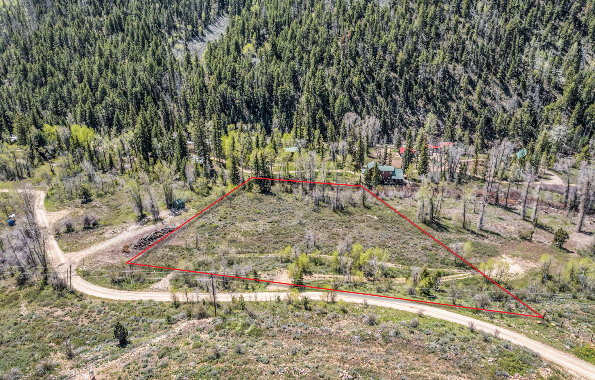 STEWART RANCH PARK - Land