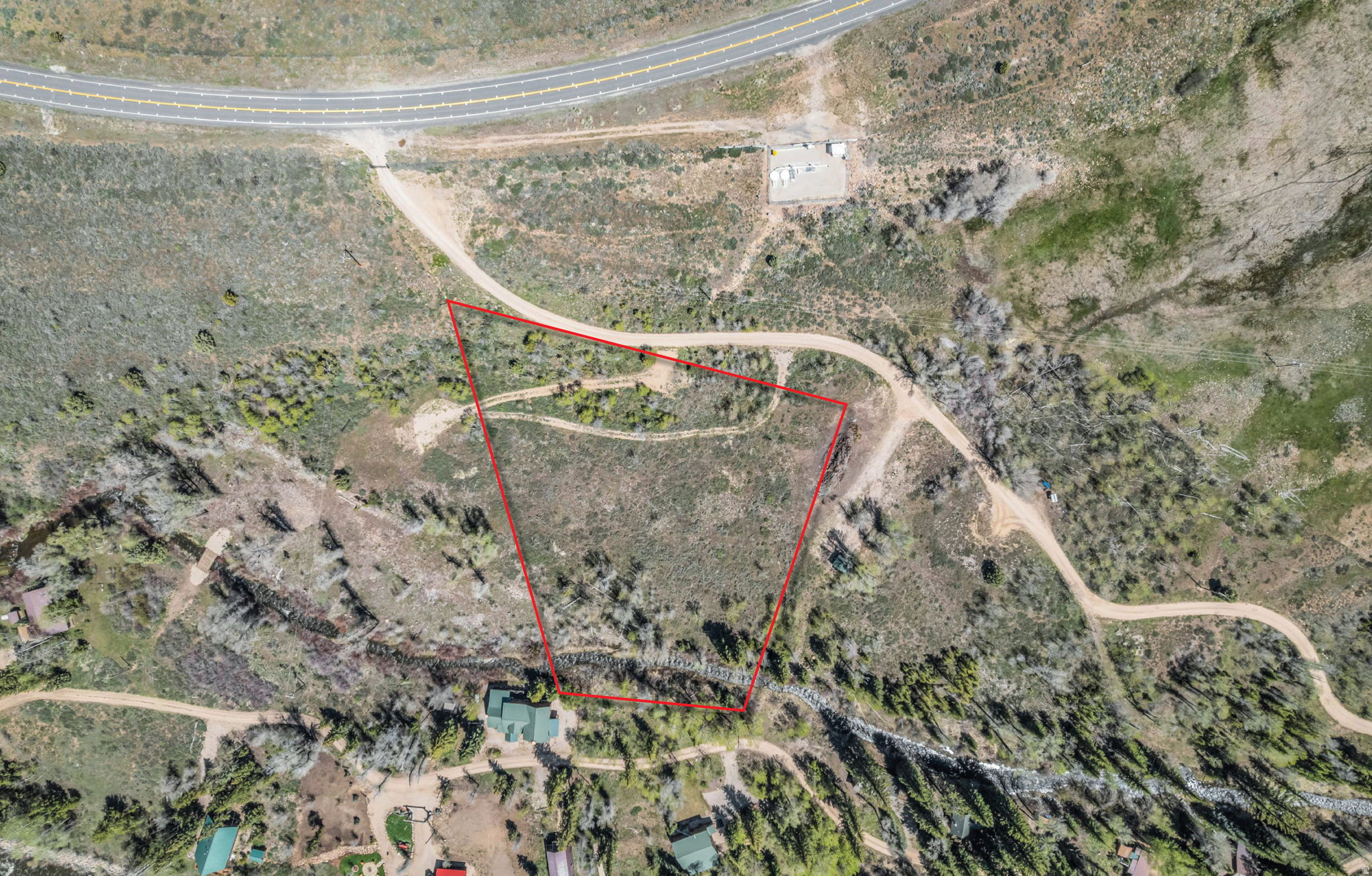 STEWART RANCH PARK - Land