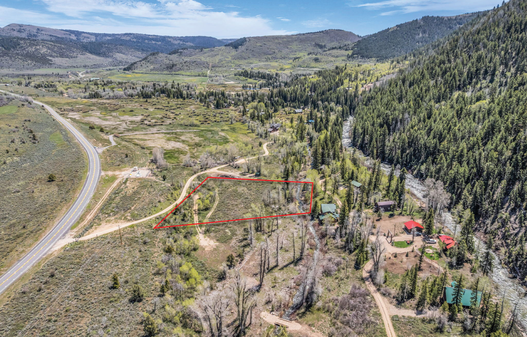 STEWART RANCH PARK - Land