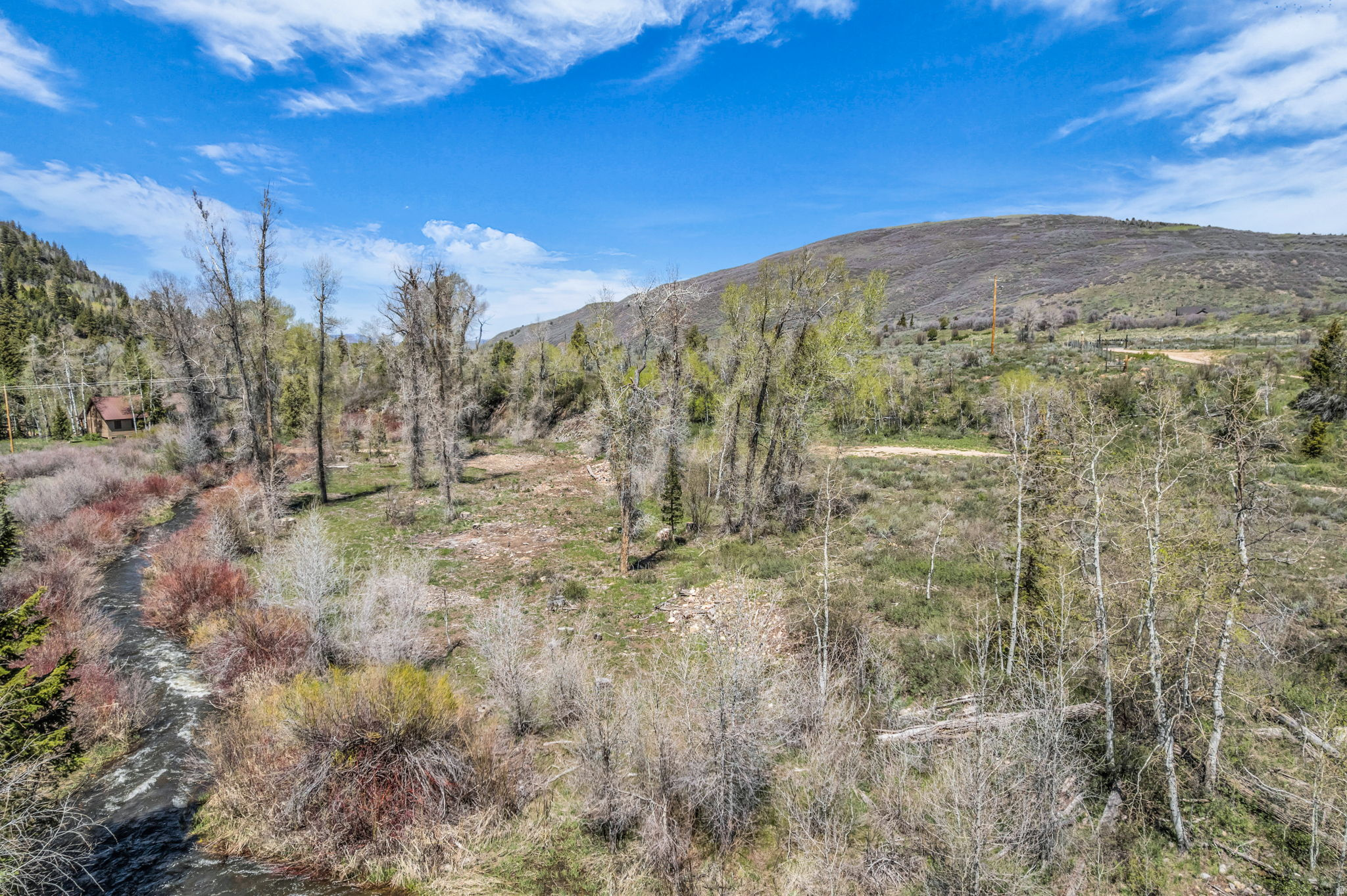 STEWART RANCH PARK - Land