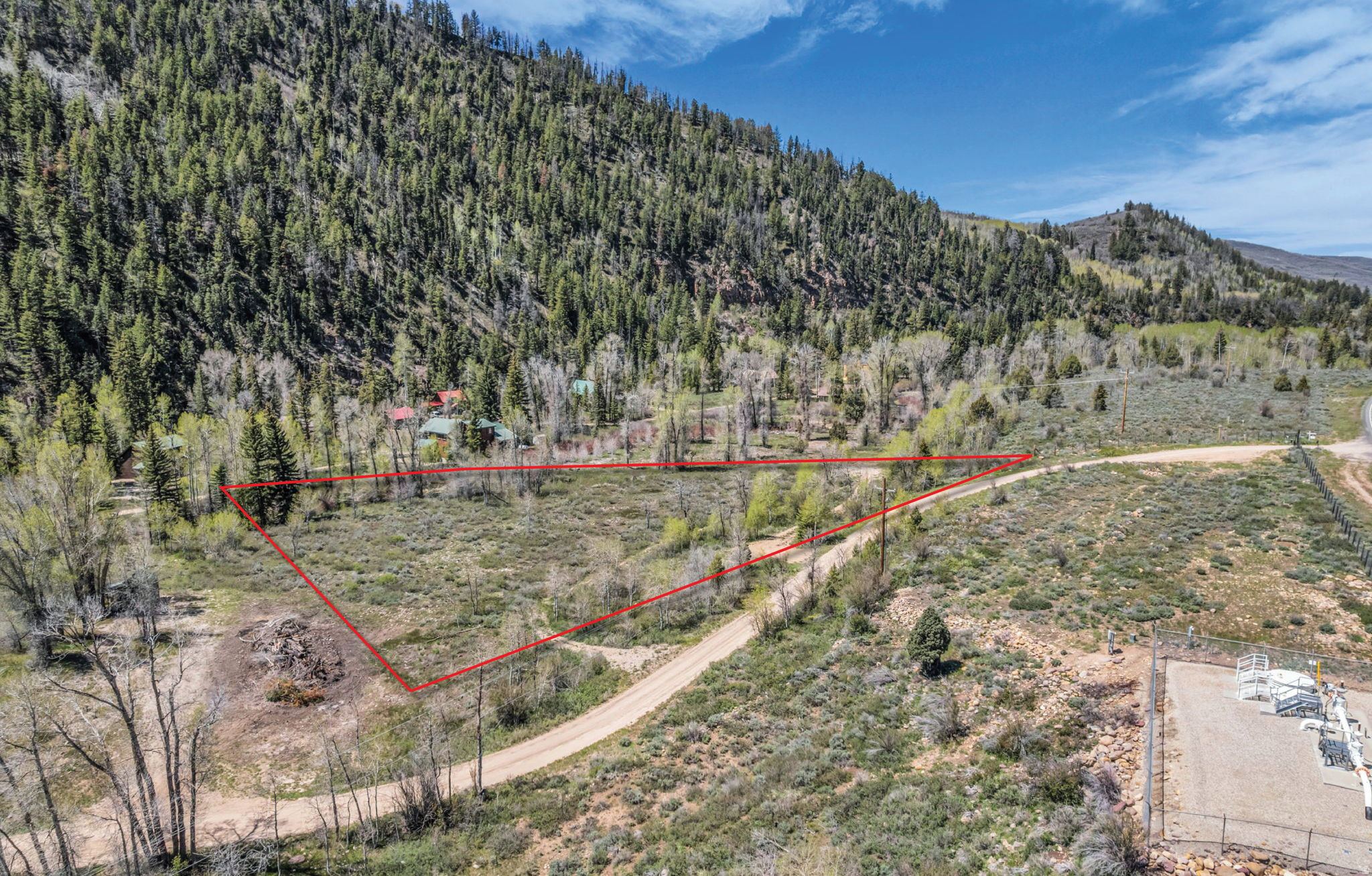 STEWART RANCH PARK - Land