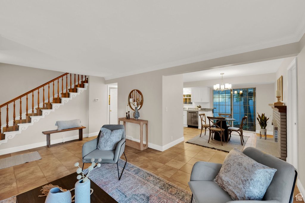 Photo of 1342 E SAXONY PLACE Pl, Holladay, UT 84117 (MLS # 2114682)