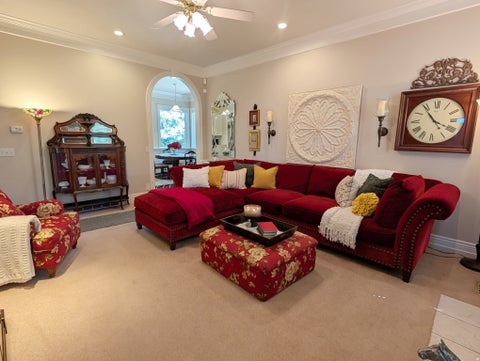 Tiny photo for 289 W BURTON LN S, Kaysville, UT 84037 (MLS # 2175652)