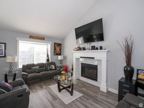 Tiny photo for 8407 MEADOW GREEN WAY, West Jordan, UT 84088 (MLS # 2116771)