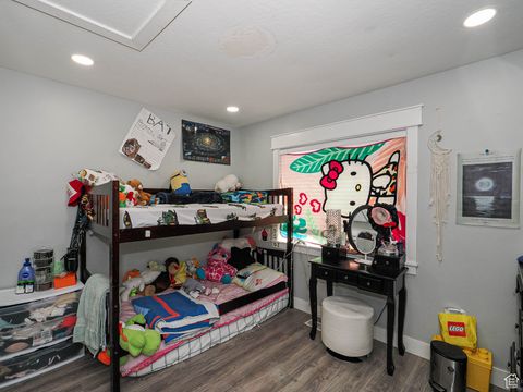 Tiny photo for 8407 MEADOW GREEN WAY, West Jordan, UT 84088 (MLS # 2116771)